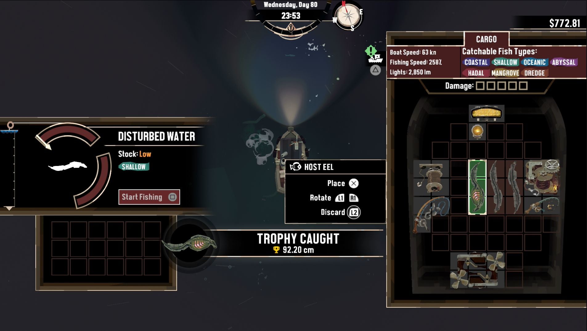 How to Catch Outlier Fish in Dredge iGamesNews